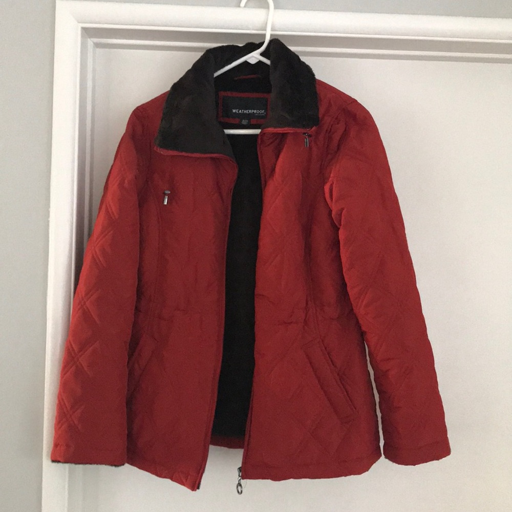 Weatherproof Jacket